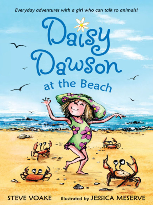 Title details for Daisy Dawson at the Beach by Steve Voake - Wait list